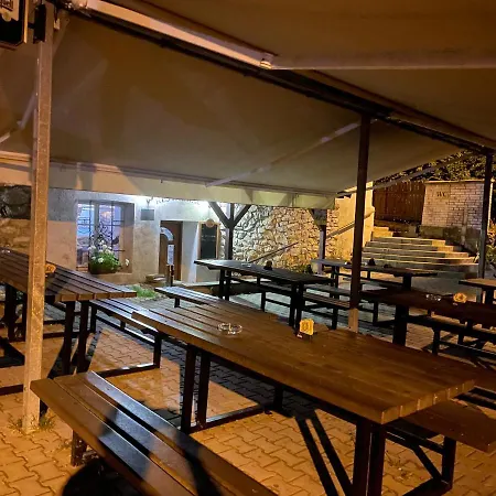 Na Zastavce Guest house