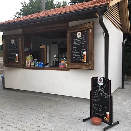 Na Zastavce Guest house