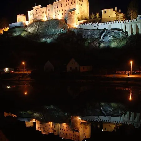 Pensjonat Na Zastavce