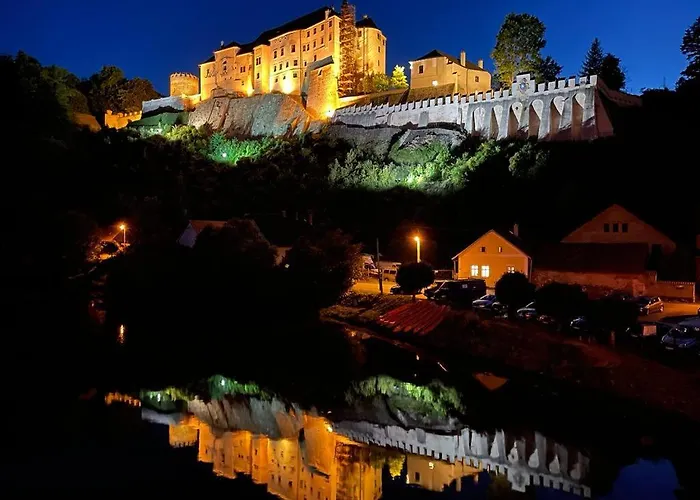 Na Zastavce 게스트하우스