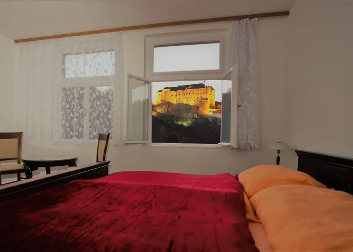 Na Zastavce Gasthof 3*