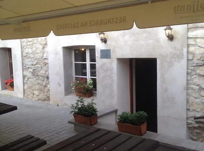 Gasthof Na Zastavce 3*